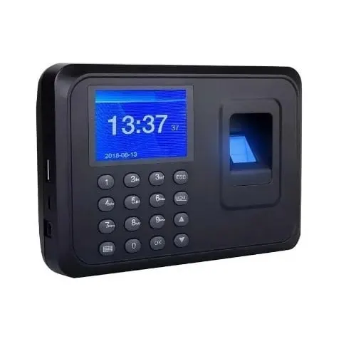 Standalone Finger print time clock