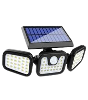 Solar wall lamp