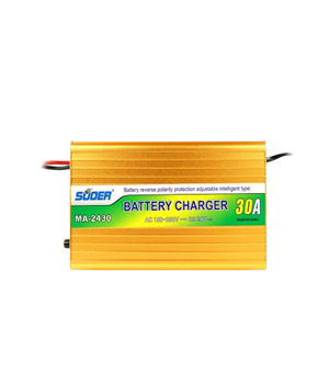 30A Three phase smart battery charger