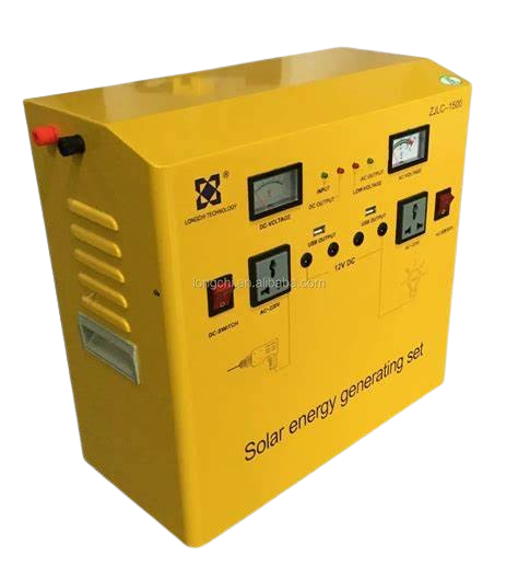 Solar Generator - 1000W